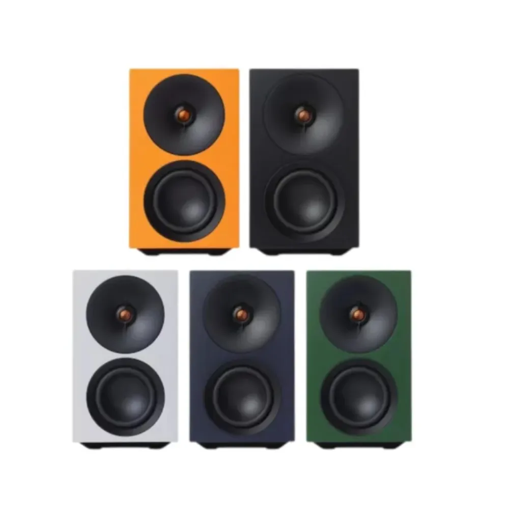 【CAMBRIDGE】Audio L/R S 立體聲主動式音響 公司貨