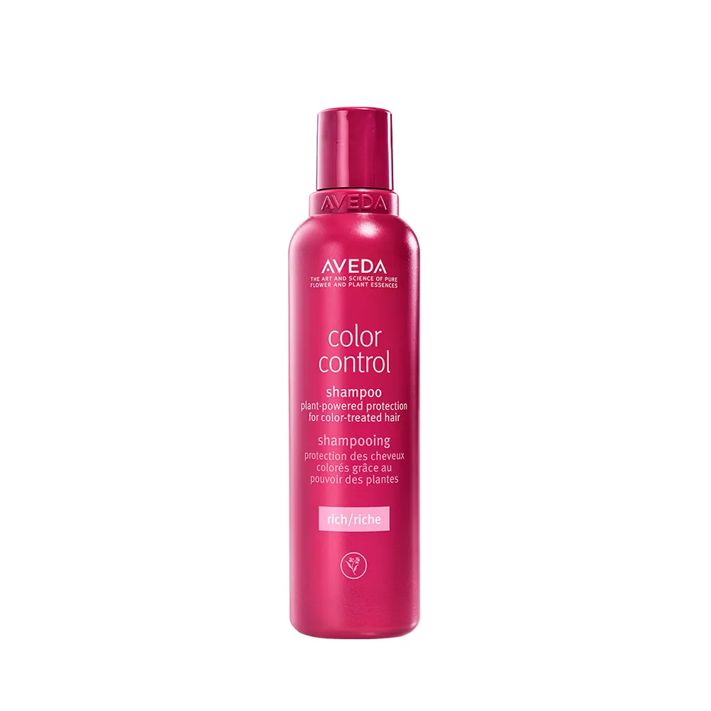【AVEDA】護色穎采洗髮精 200ml(染後護髮 髮色飽滿 長達8週)