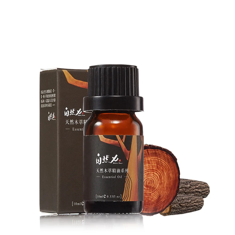 【TEAPOWER 茶寶】自然力 木萃系列 檜木精油10mL