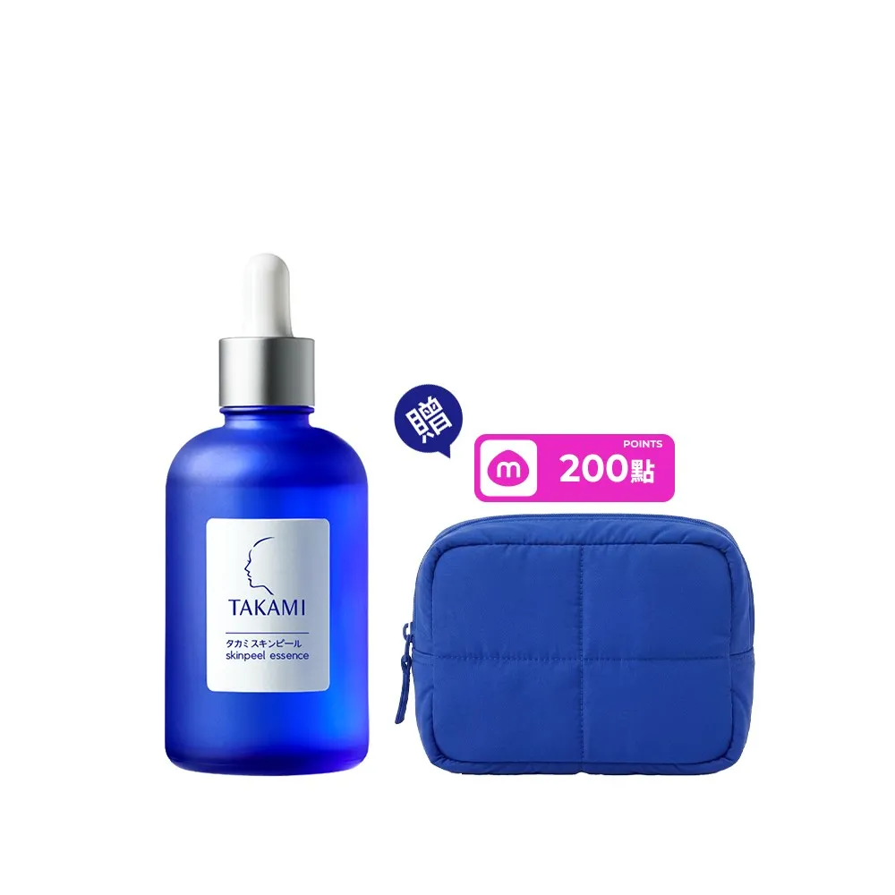 【TAKAMI】官方直營 角質道小藍瓶 100ml(momo獨家 霸容量)