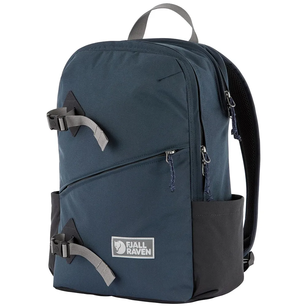 【Fjallraven】雙11 Vardag Backpack 17後背包 商務戶外兩用包 FR23200300 三色