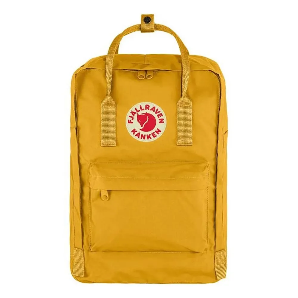 【Fjallraven】雙11 Kanken Laptop 15吋 筆電後背包(23524)