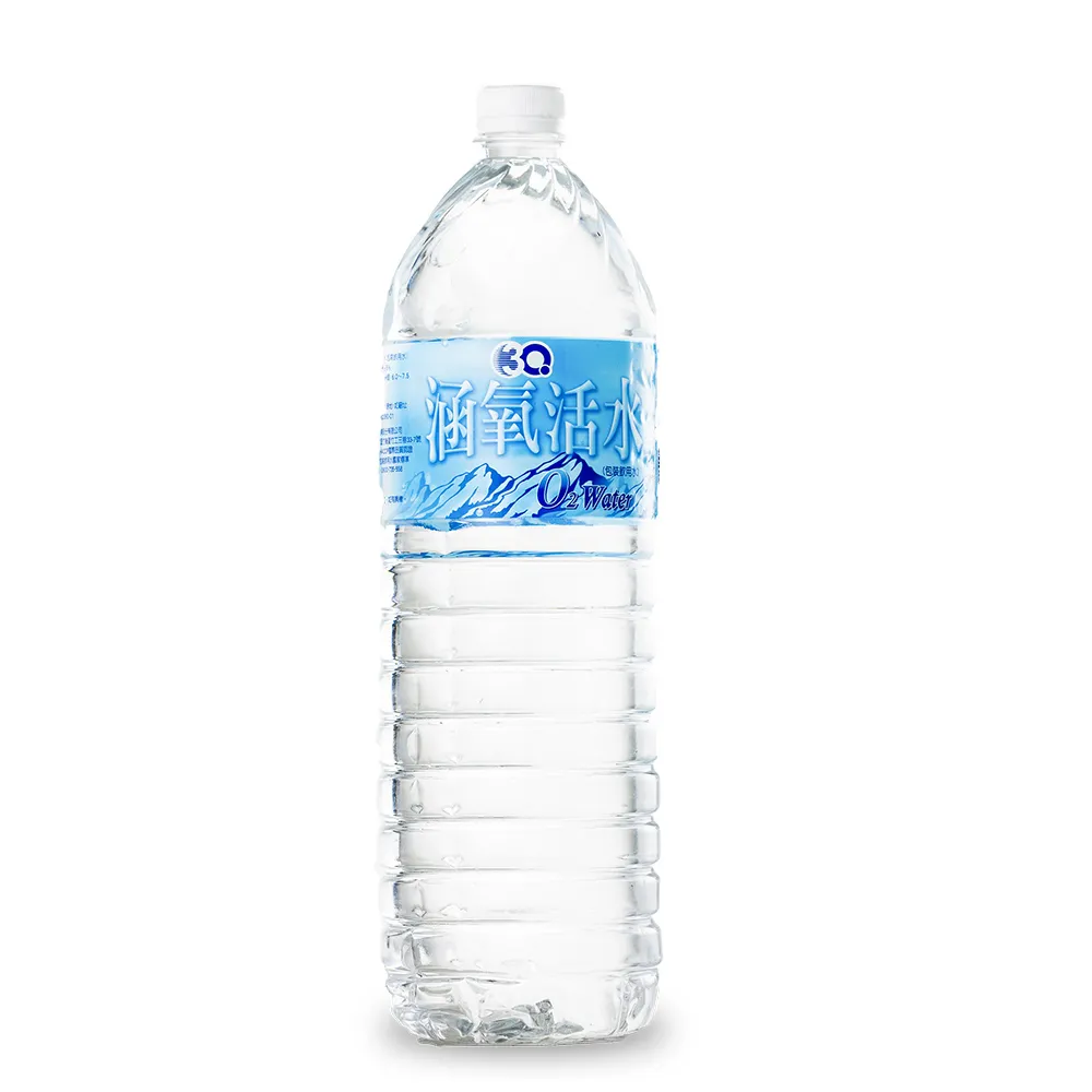 【3Q】涵氧活水1500mlx10箱(共120入)