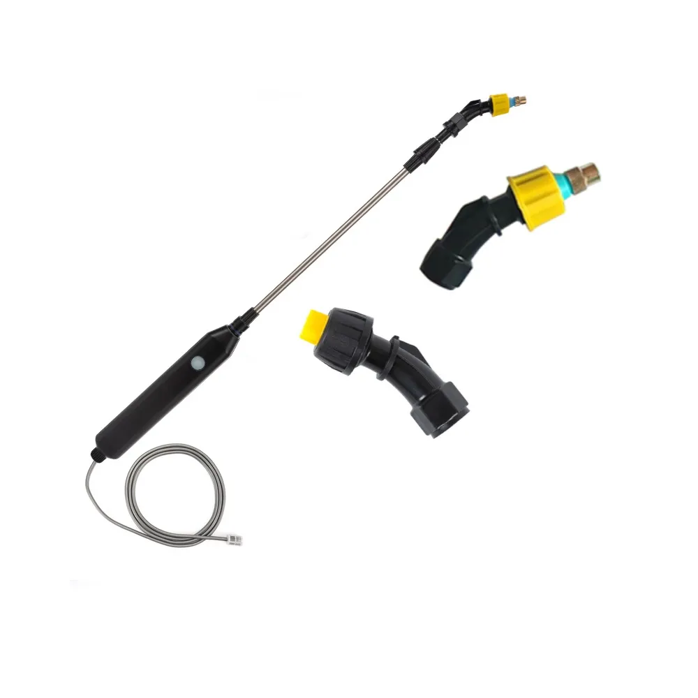 【星優】電動噴霧器 電動噴霧槍 消毒噴霧器  噴霧機(可調式噴頭 60cm伸縮加長 可自吸水)
