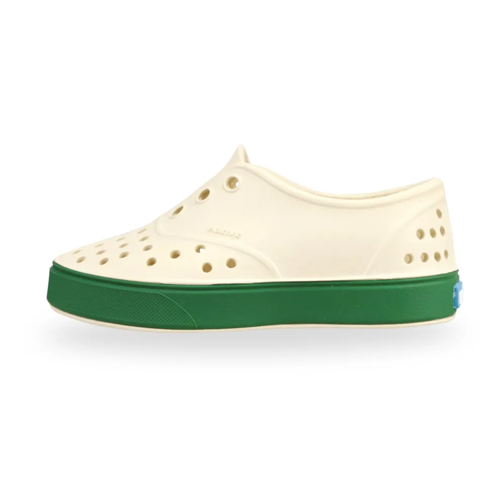 【Native Shoes】中大童鞋 MILLER 洞洞鞋/防水鞋/膠鞋/雨鞋/拖鞋(F0000343-9345)