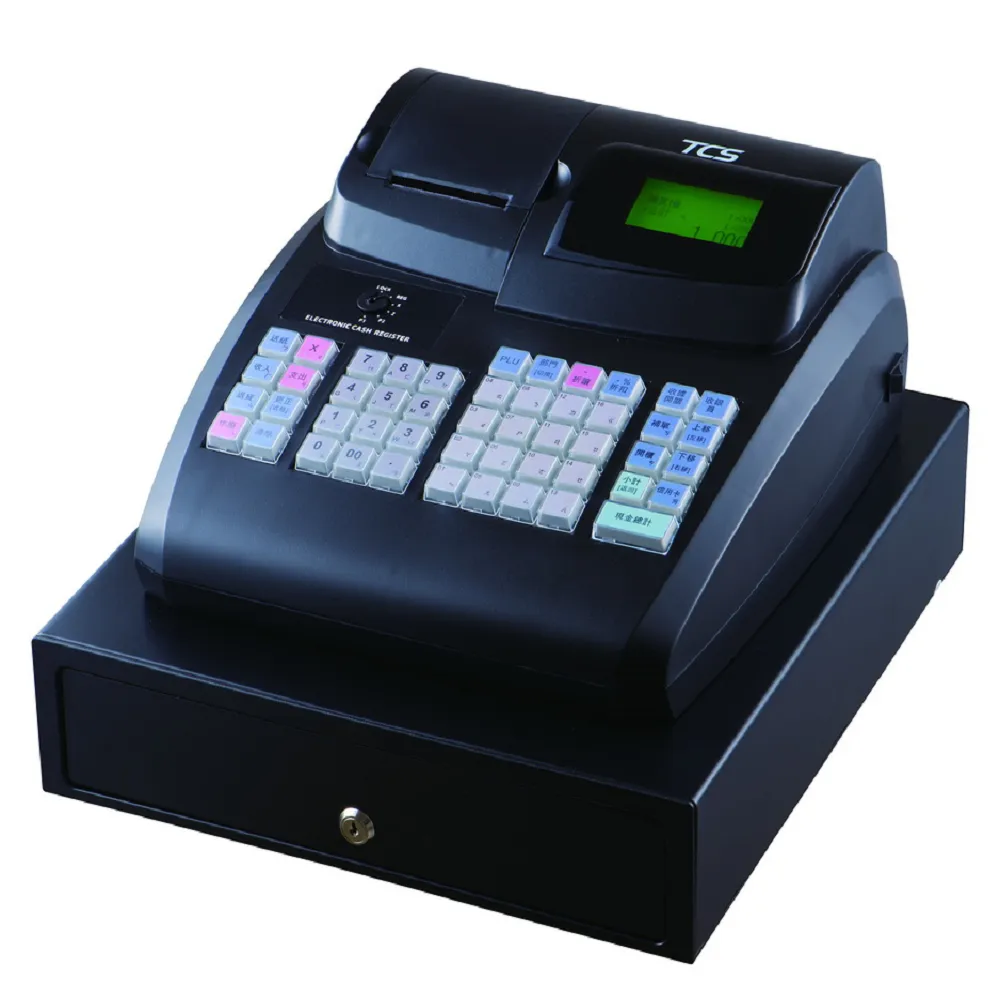 【UIPIN】日本TCS UX-330 全中文電子式收銀機