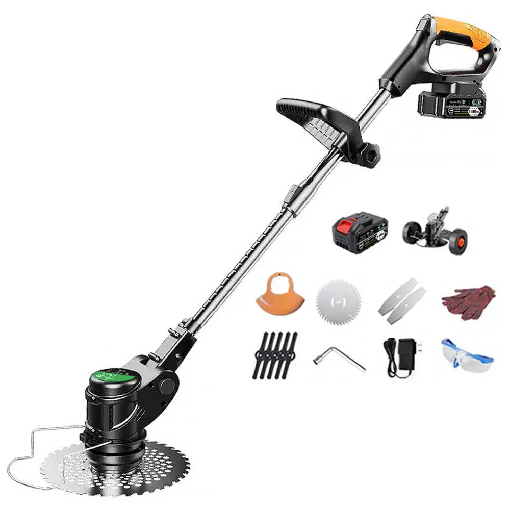 【Ogula 小倉】打草機 除草機 豪華版大功率（20000M）一電送大禮包(純銅電機/割草機)