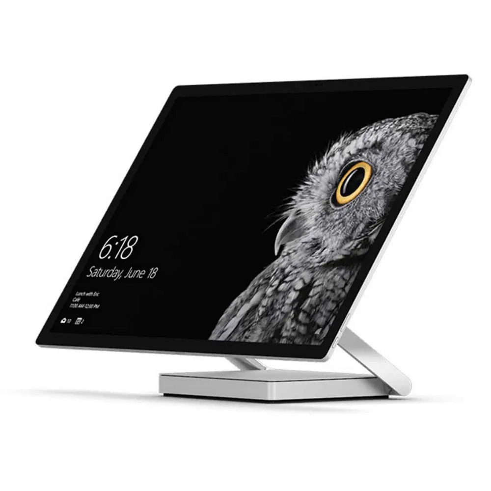 【Microsoft 微軟】S+級福利品 28吋 AIO液晶觸控電腦一體機(Surface Studio/i7-6820HQ/16G/1TB/W11)