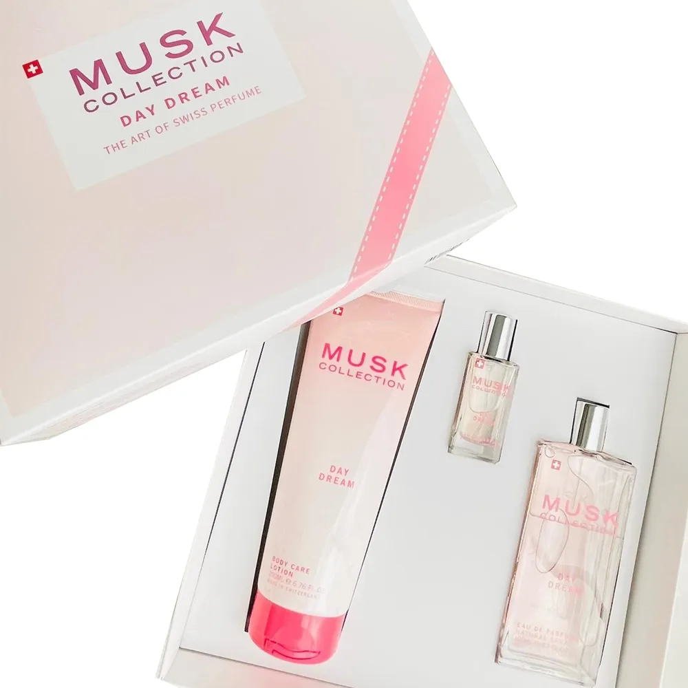 【Musk Collection】春漾夢境淡香精禮盒×1入(專櫃公司貨)