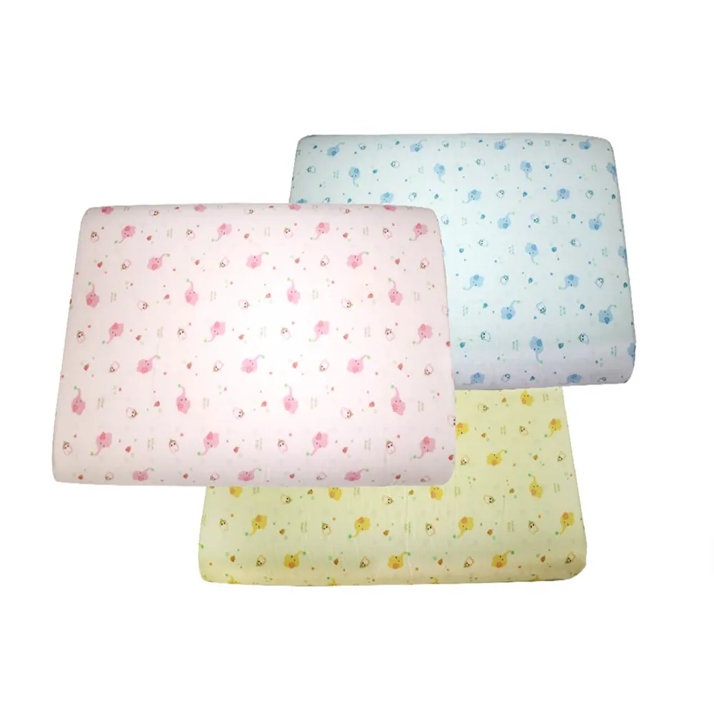 【悠遊寶國際】嬰幼兒乳膠護脊床墊60×120×2.5cm(3色可選)