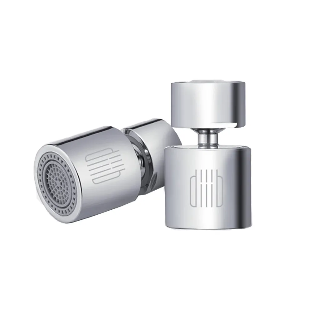 【小米有品】大白 雙功能 水龍頭 起泡器 二入組(水龍頭 起泡)
