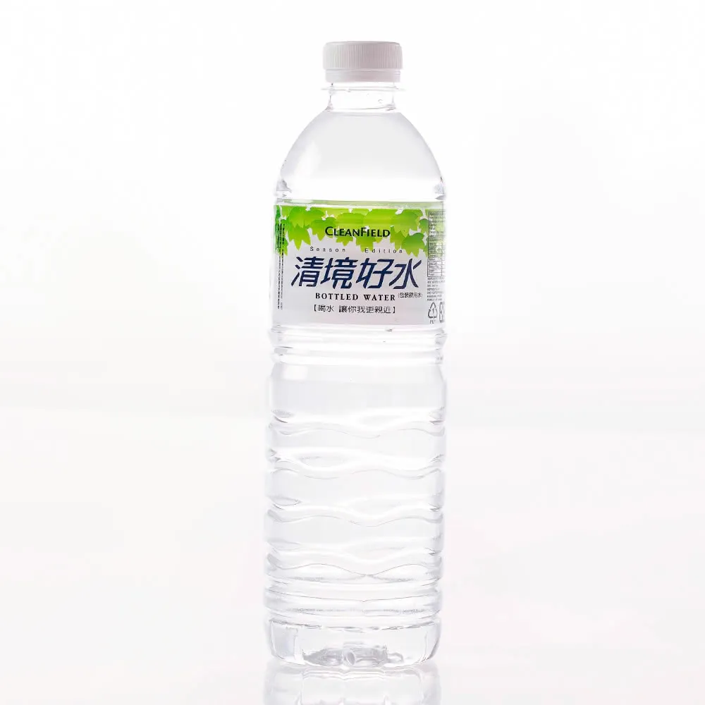 【清境】好水600ml*2箱(共48瓶)