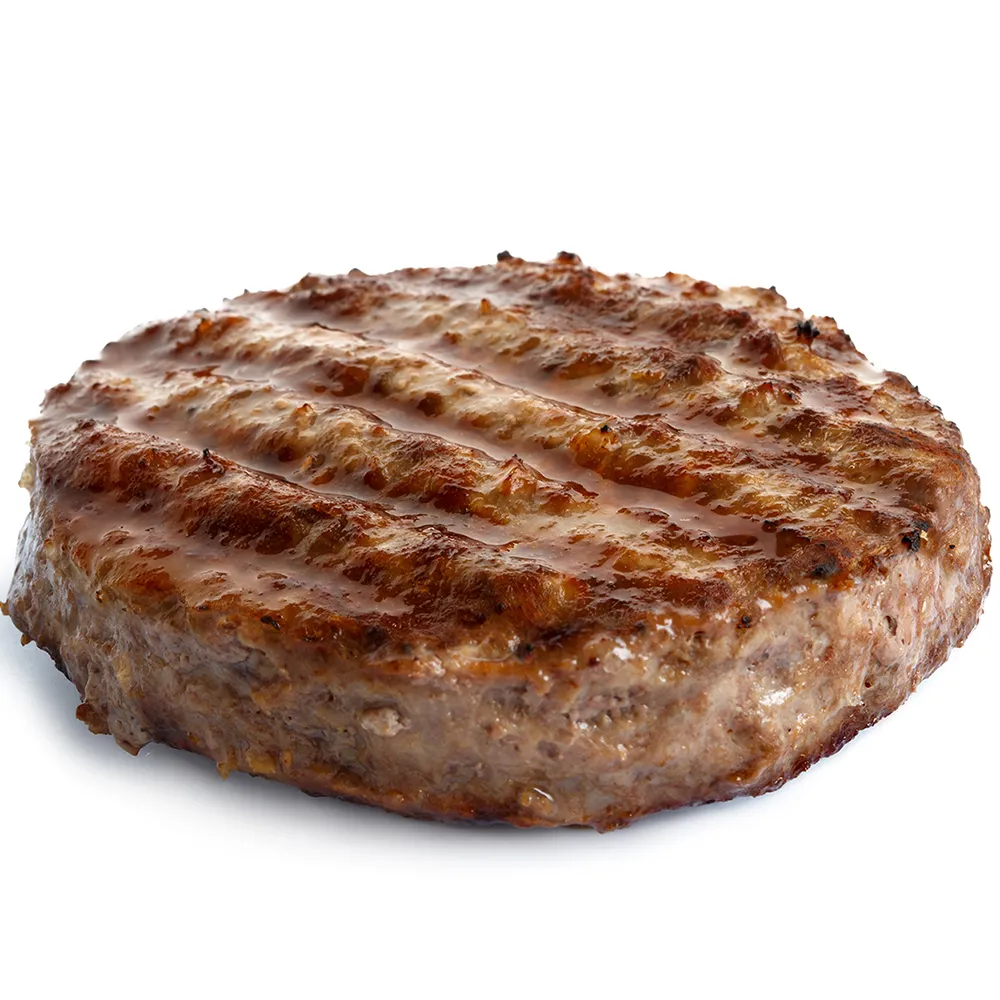 2包 牛肉漢堡排/豬肉漢堡排 20片/包 (上野物產) (年菜)