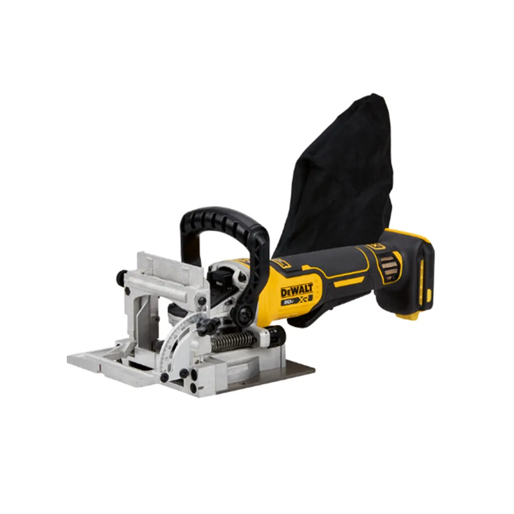 【DEWALT 得偉】20V 無碳刷木工開榫機 空機.紙盒版(DCW682B)