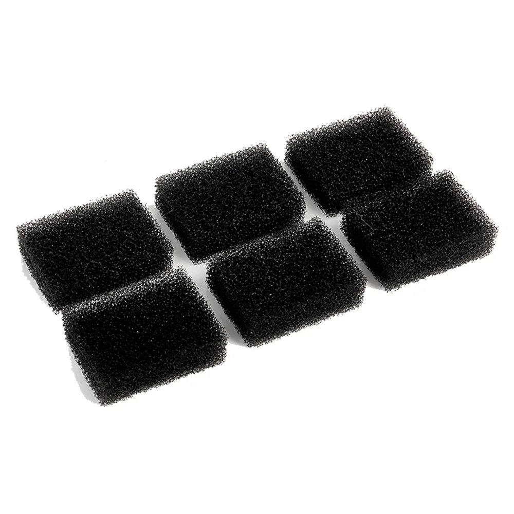 【PETKIT 佩奇】寵物智能活水機W4X專用方形過濾棉 15入x2包組