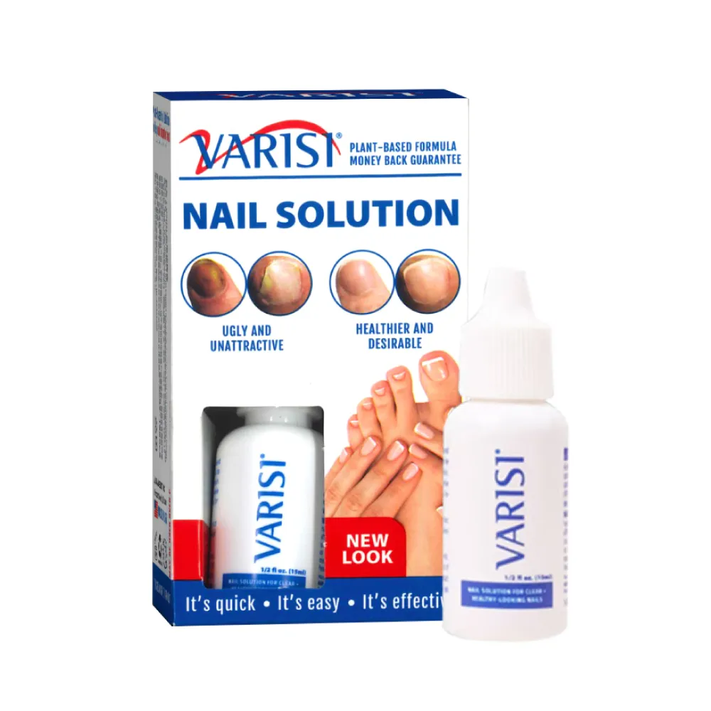 美國VARISI 指甲修護液-15ml