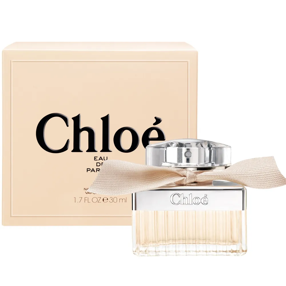 【Chloe’ 蔻依】同名女性淡香精30ml 總代理公司貨