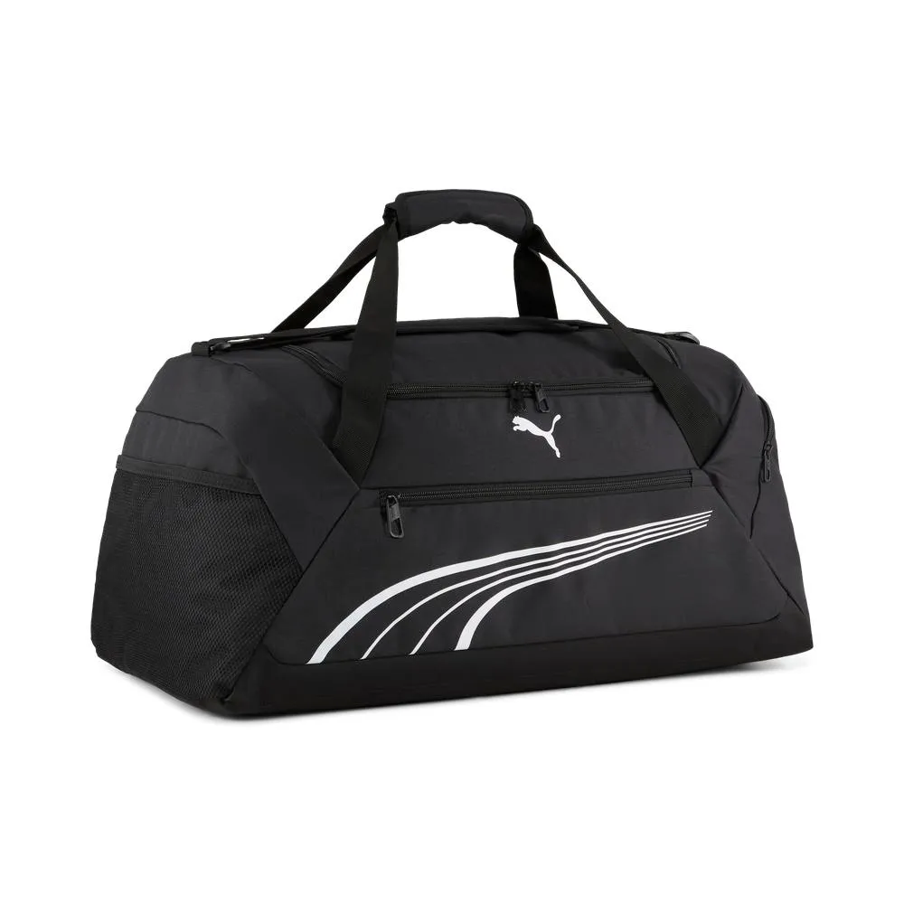 【PUMA官方旗艦】PUMA FUNDAMENTAL運動中袋 男女共同 09118901