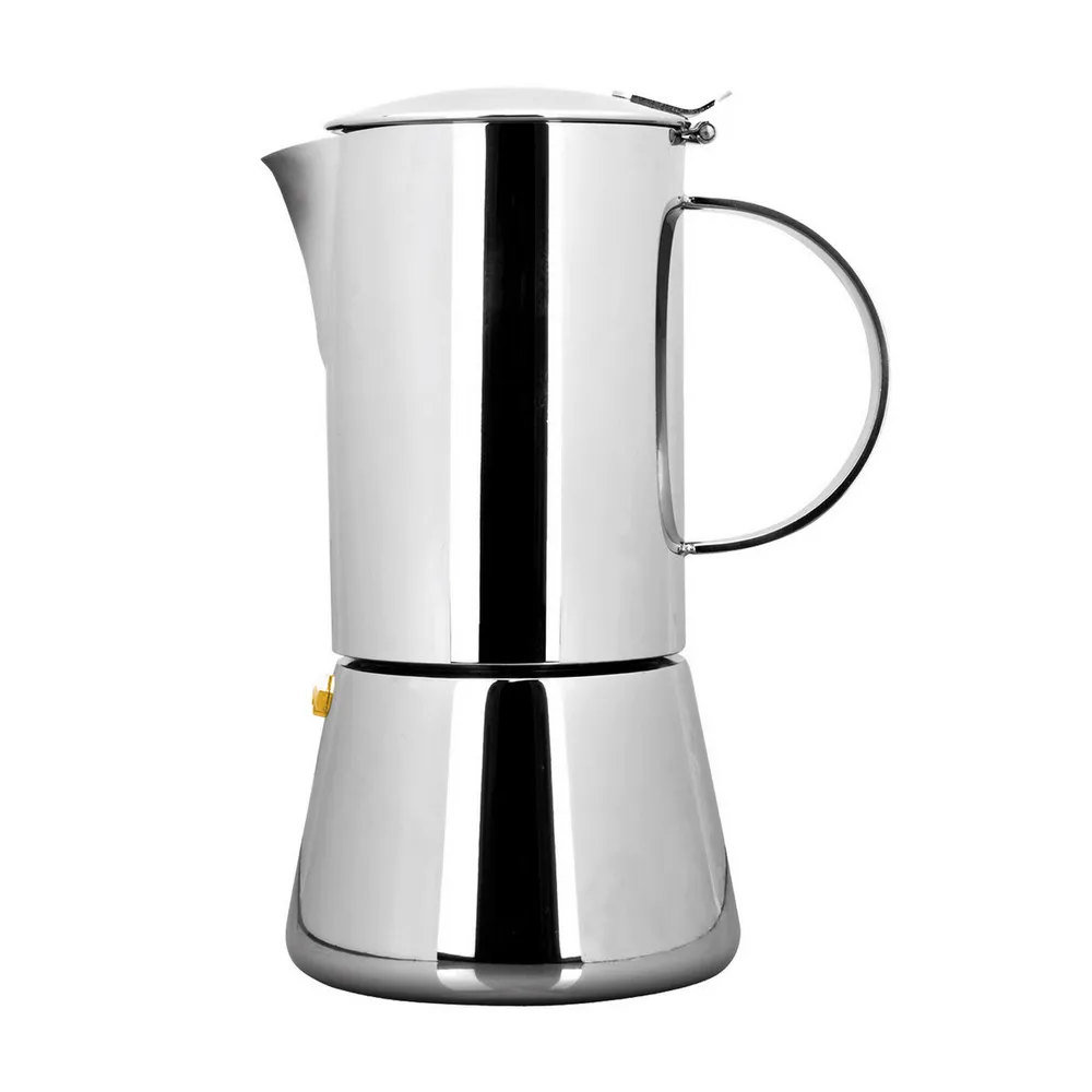 【IBILI】西班牙 Essential義式摩卡壺 2杯 / 濃縮咖啡 摩卡咖啡壺